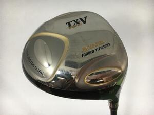 быстрое решение б/у S-YARD TX-V Driver 1W TX-V оригинал карбоновый 10 R-1