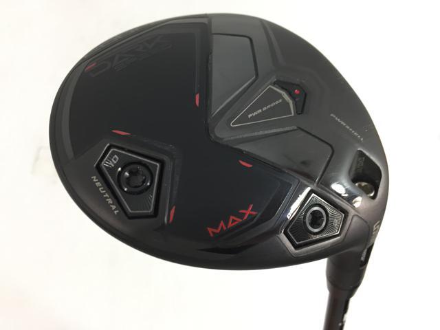 ウィメンズ DARKSPEED MAX ドライバー – COBRA Golf