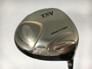 быстрое решение б/у S-YARD TX-V Driver 1W TX-V оригинал карбоновый 11 S2