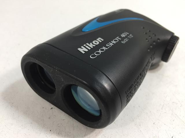 NIkon ニコン COOLSHOT 40i 中古 2025年最新】Yahoo!オークション -ニコンcoolshot40iの中古品