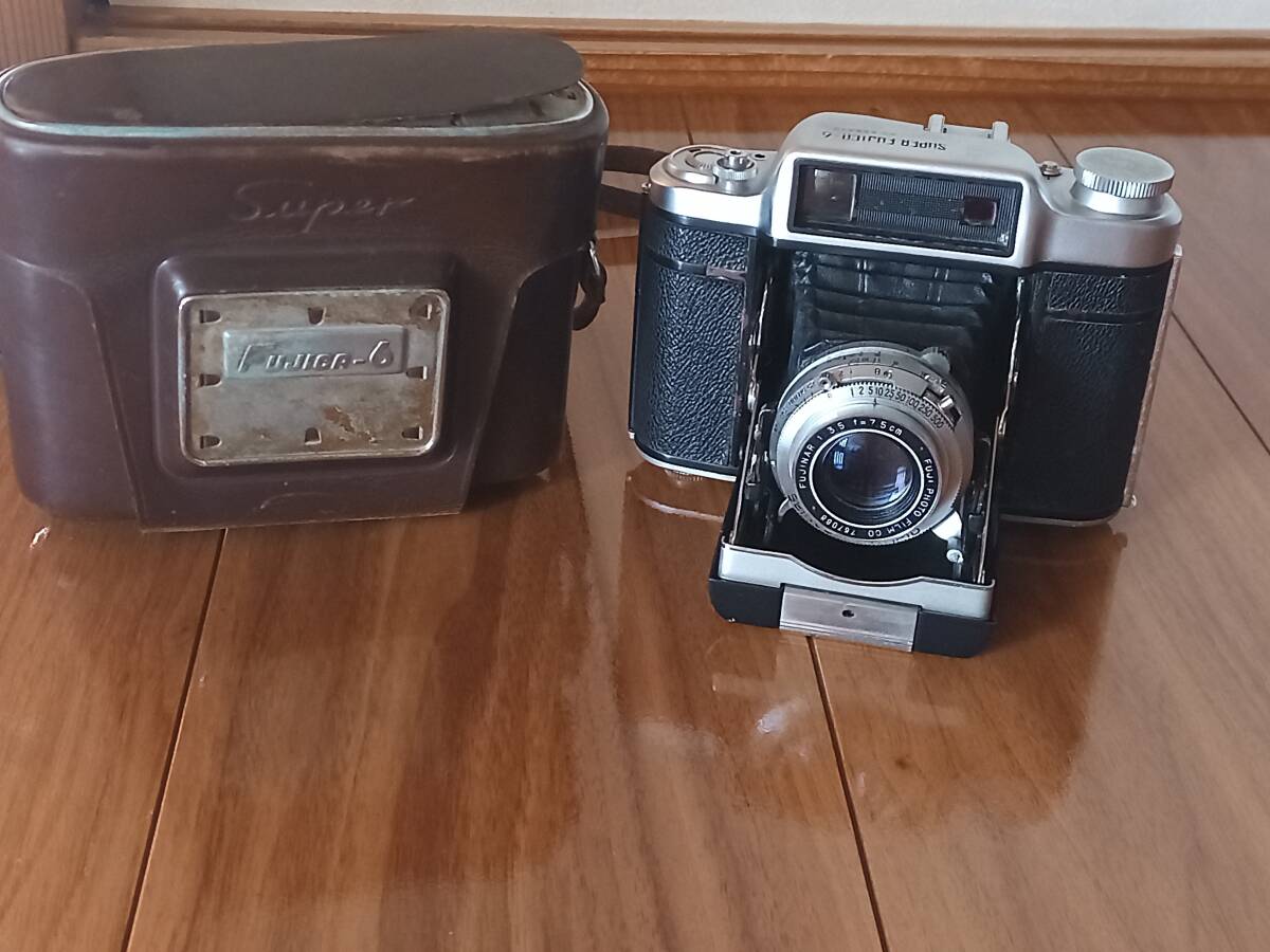 2025年最新】Super FUJICA 6の人気アイテム - メルカリ
