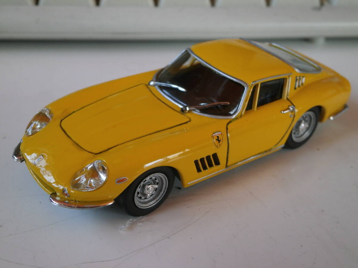 中古品 希少！1/43 AMR フェラーリ 250GT ルッソ シルバー