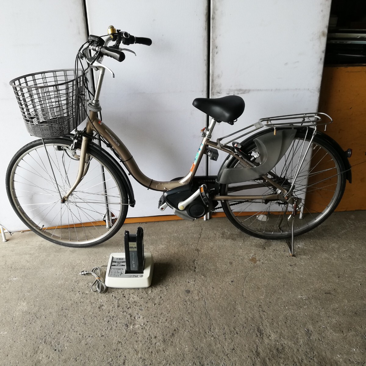 電動アシスト自転車 ブリヂストン 中古品【引き取り限定 大阪市】 Yahoo!オークション -「自転車 大阪 引き取り」(電動アシスト