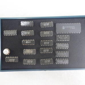 半導体 集積回路 まとめて18個 MC14049B CA3080 CD4007UBE ICM7216BIPI 74HC125AP TC74HC390P TC4069UBP