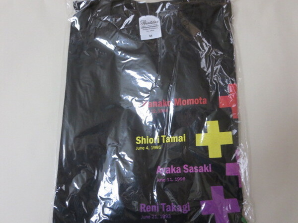 新品Tシャツ バレンタイン2016 ももいろクローバーZ Mサイズ ももクロ