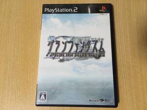 【即決】 PS2 ◆ イリスのアトリエ グランファンタズム ◆
