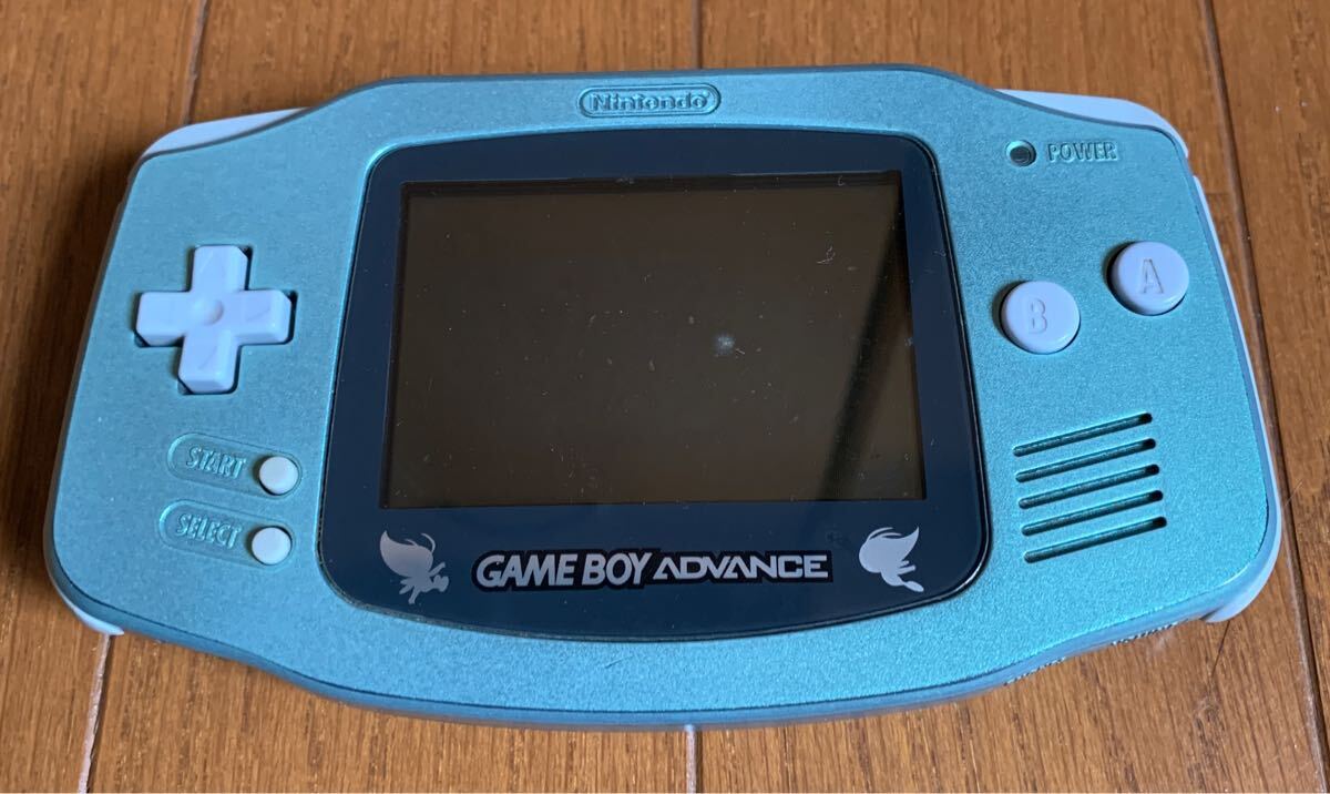ゲームボーイアドバンス - ゲームボーイアドバンス ジャンクの