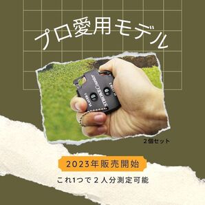 2個セット ゴルフ ギフト ゴルフ用 最安 おすすめ スコアカウンター カウント