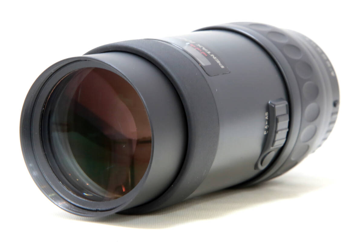 ★良品★ ペンタックス SMC PENTAX-FA* 300mm F4.5 ED U-camera / 【希少】 PENTAX ペンタックス smc PENTAX-F 300mm
