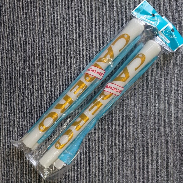 国内正規品◆カデロスター◆CADERO ペンタゴン ツーバイツー PENTAGON 2×2◆UT◆バックライン有り◆ホワイト×ゴールド2本