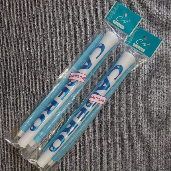 国内正規品◆カデロスター◆CADERO ペンタゴン ツーバイツー PENTAGON 2×2◆UT◆バックライン有り◆ホワイト×ブルー2本