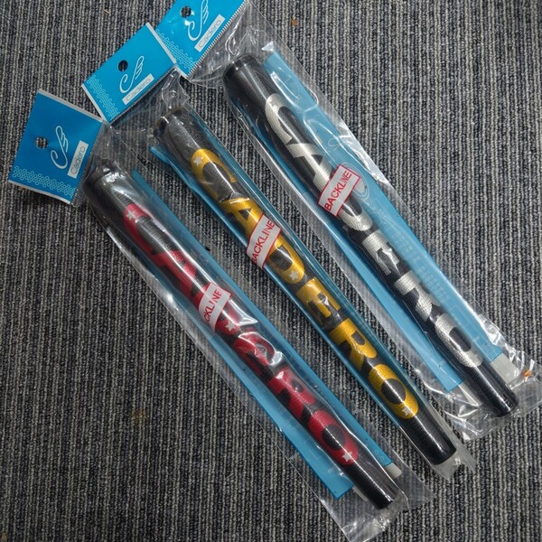 国内正規品◆送料込◆カデロスター◆CADERO ペンタゴン ツーバイツー 2×2◆UT◆BL有り◆ゴールド/シルバー/レッド◆3本セット