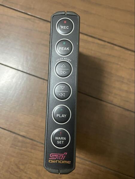 Defi コントロールユニット STI genome 日本精機