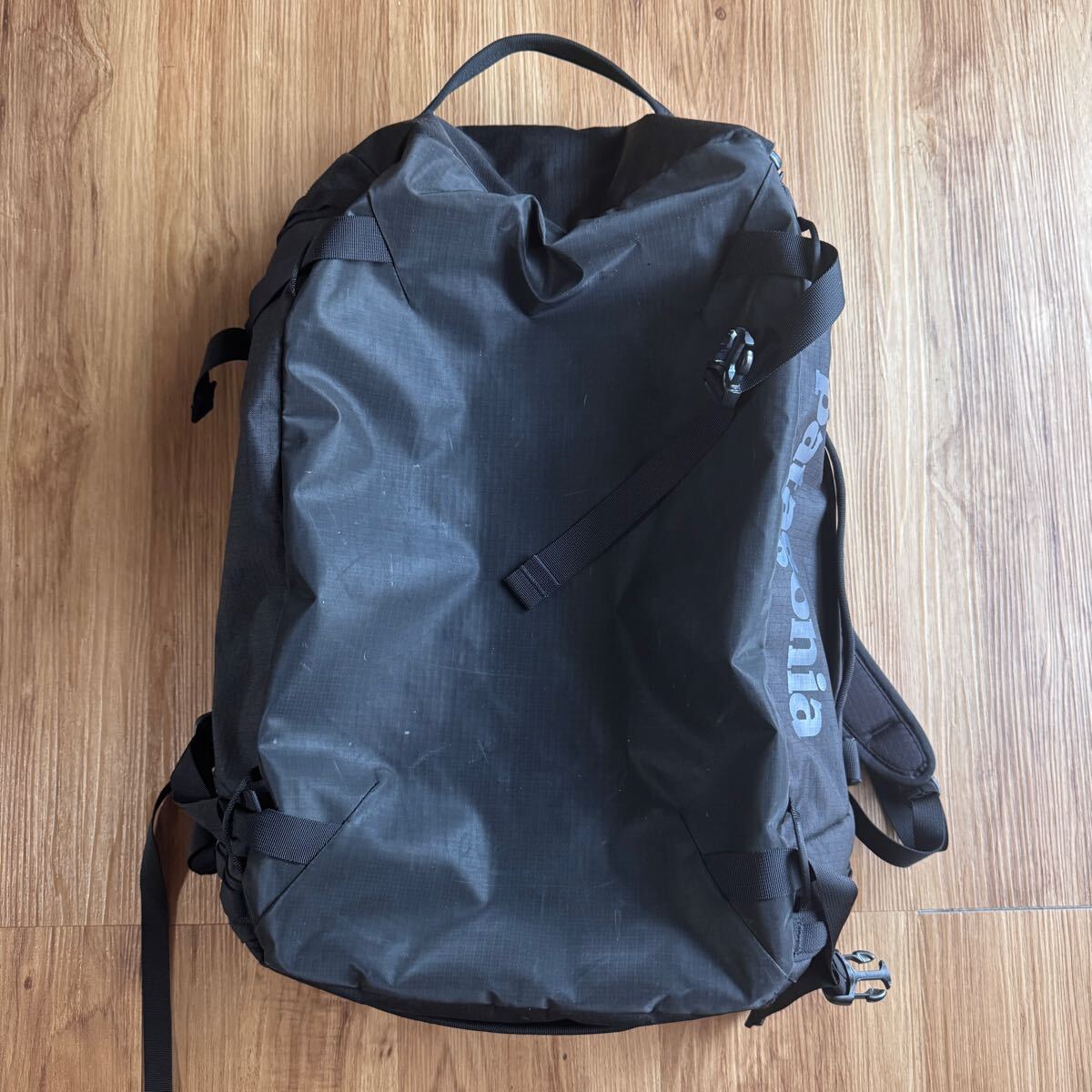 Patagonia MLC45 ブラック ボストンバッグ 希少品 Yahoo!オークション -「パタゴニア mlc 45」の落札相場・落札価格