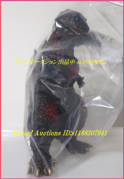 PassionTank Toy★Shin Godzilla【Wander Festival Exclusive 1st color】シン・ゴジラ 2016 (1stカラー) 塗装済完成品/Bullmark/M1号