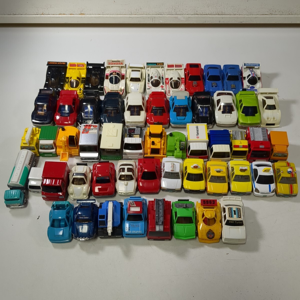 チョロQまとめ売り 150個 ミニカー