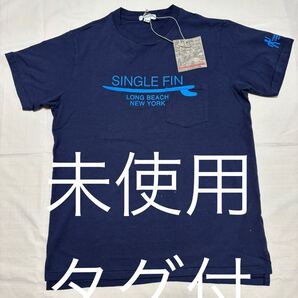 ENGINEERED GARMENTS Tシャツ 未使用 エンジニアドガーメンツ カナダ製 タグ付き ネペンテス 半袖 ポケT ポケット 新品