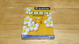 ★【新品未開封】GC「ピクミン(PIKMIN)」任天堂/ニンテンドーゲームキューブ/NINTENDO GAMECUBE/ACT/アクション/レトロゲーム★