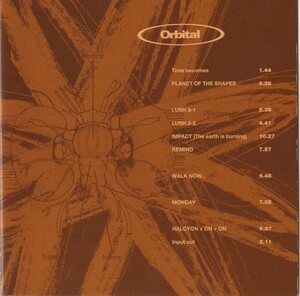 即決□Orbital / Orbital□Moby□2,500円以上の落札で送料無料!!