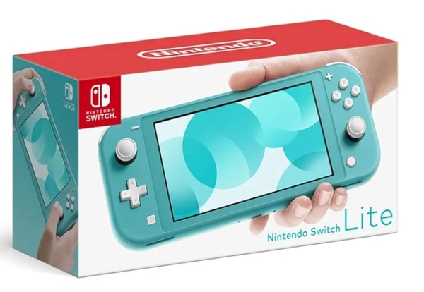 新品未開封 Nintendo Switch Lite ターコイズ ニンテンドー スイッチ ライト 本体 送料無料