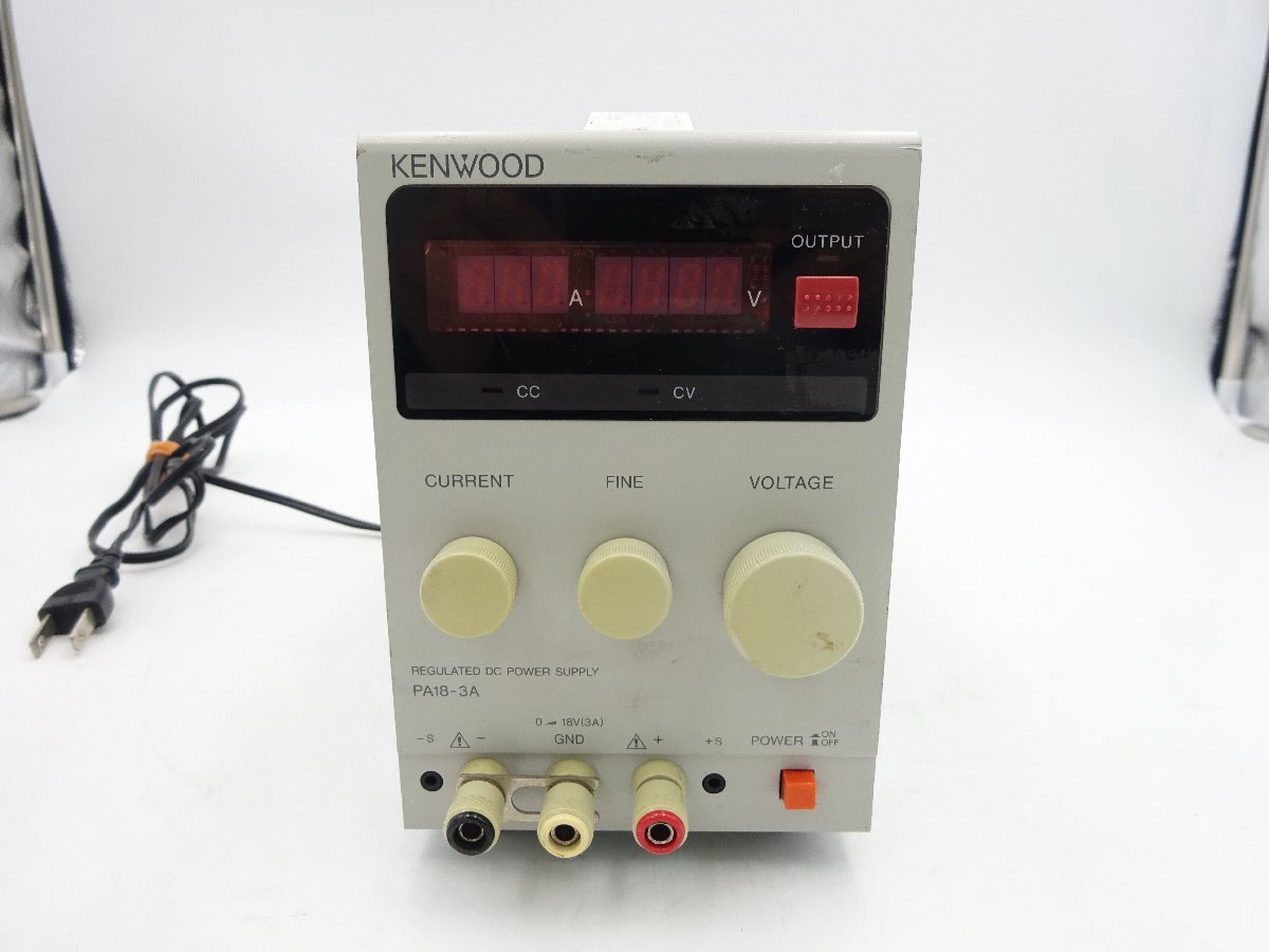 Yahoo!オークション -「kenwood 電源 3a」(アマチュア無線) の