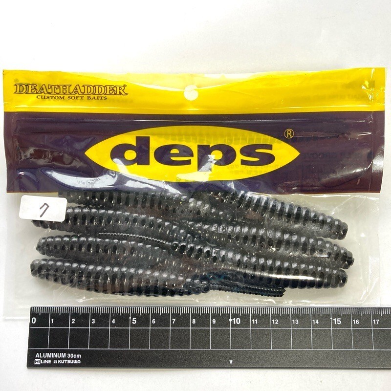 2025年最新】Yahoo!オークション -deps ワームの中古品・新品