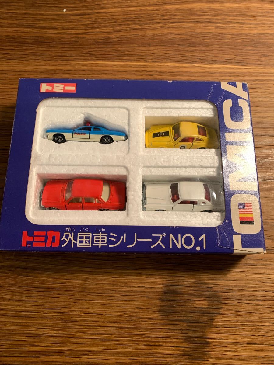 2025年最新】Yahoo!オークション -トミカギフトセットの中古品