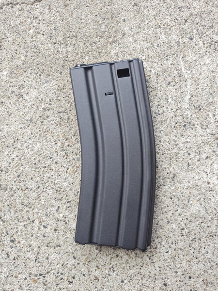 東京マルイ m16系30連型多弾マガジン M16A1 M16VN xm177 M4 マガジン トイガン 電動ガン サバゲー アメリカ軍 米軍
