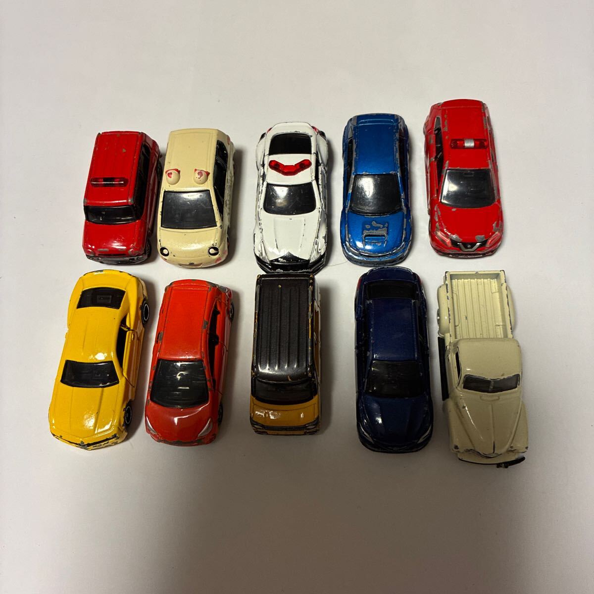 2025年最新】Yahoo!オークション -トミカ 10台の中古品・新品
