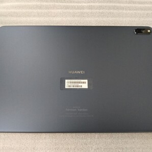 美品 HUAWEI ファーウェイ MatePad Pro メイトパッド プロ MRX-W09 タブレット Kirin 990 RAM 6GB 128GB 2560x1600 10.8インチ