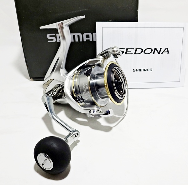 未使用】シマノ セドナC5000XG リールボディのみ SHIMANO｜Yahoo