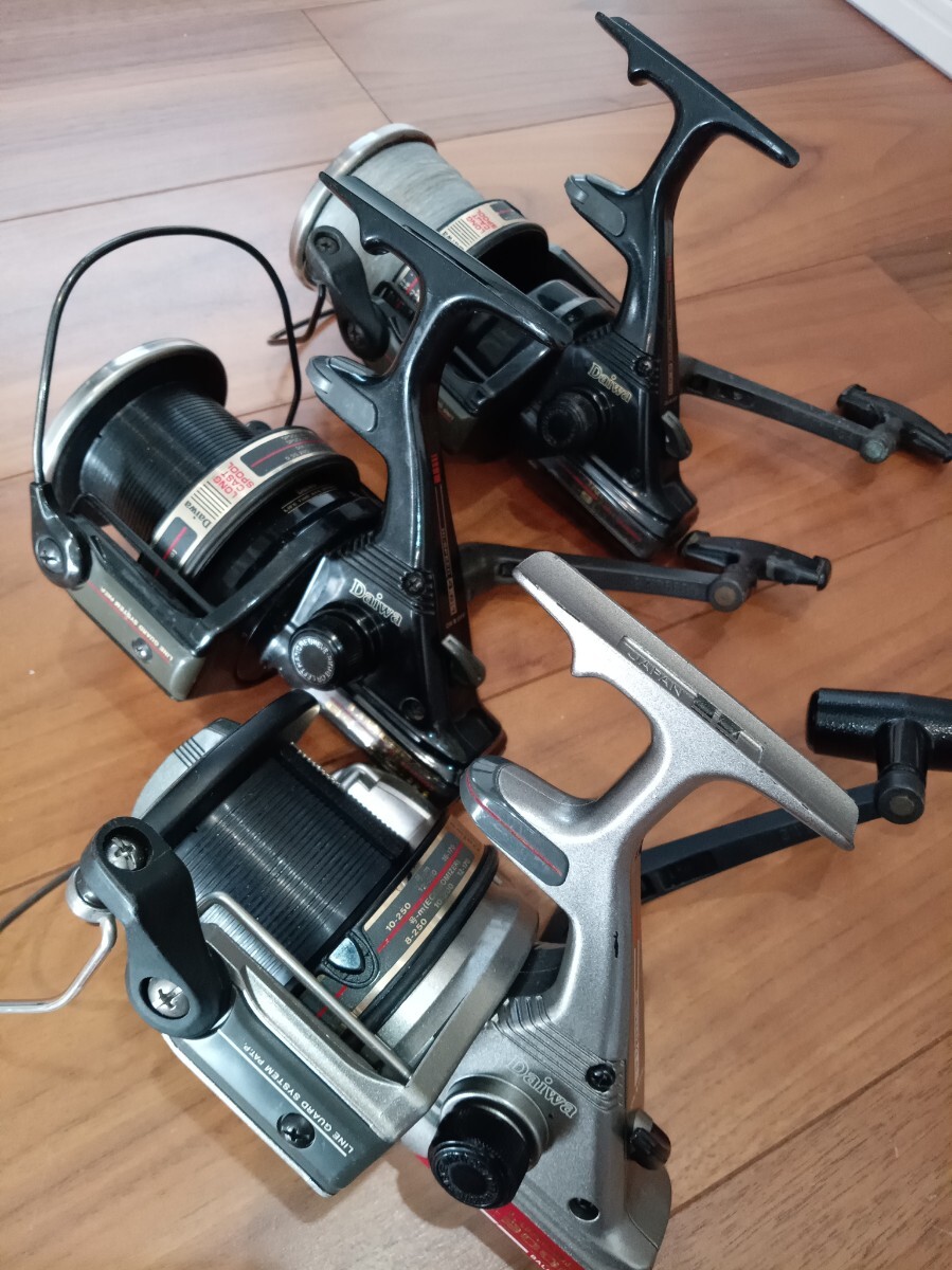 ダイワ ロングビーム GS-2000H 中古品 DAIWA LONGBEAM 2025年最新】Yahoo!オークション -daiwa ロングビーム