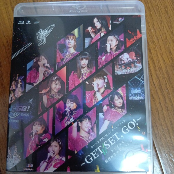 モーニング娘。 18 2Blu-ray/モーニング娘。 18コンサートツアー秋〜GET SET GO ! 〜ファイナル 飯窪春菜卒業スペシャル ブルーレイ