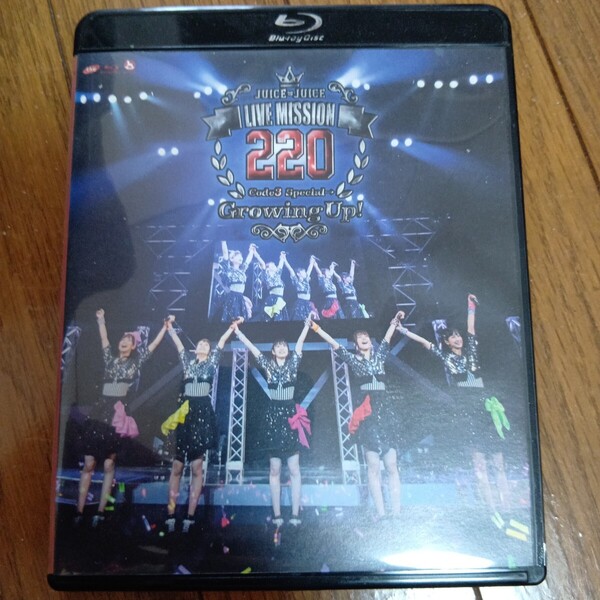 ブルーレイ Juice=Juice/Juice=Juice LIVE MISSION 220〜Code3 Special→〜 ジュースジュース コンサートブルーレイ ハロプロ ライブ
