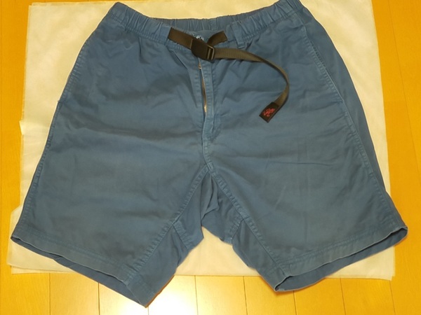 ◆【状態良好】Gramicciグラミチ New Narrow Shortsニューナローショーツ ショートパンツ サイズS◆