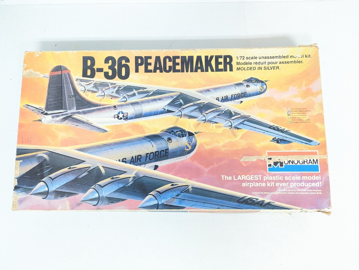 Yahoo!オークション -「b36」(軍用機) (航空機)の落札相場・落札価格