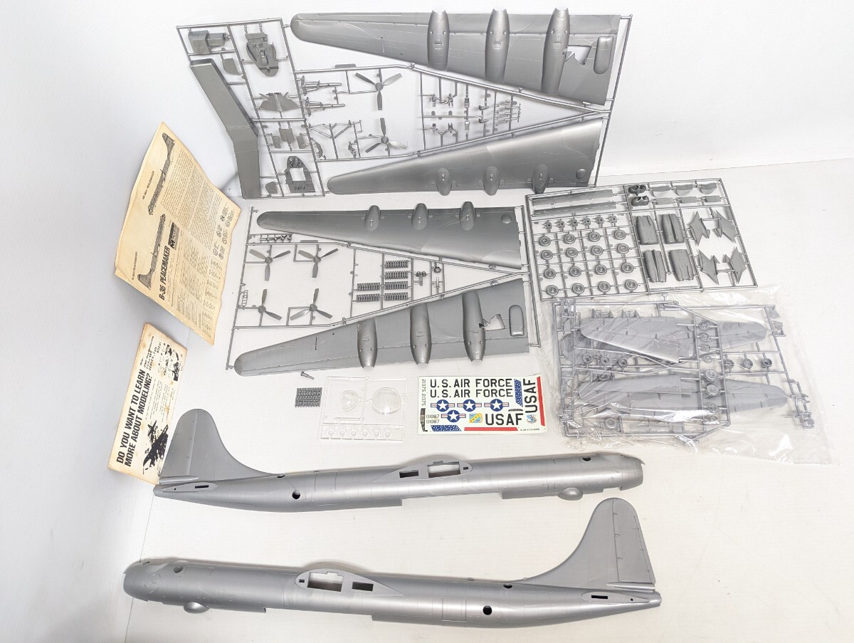 □希少 未組立 モノグラム 1/72 B-36 PEACEMAKER ピースメーカー