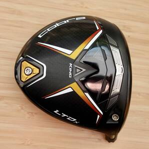 cobra LTDx ドライバー ヘッド コブラ 送料込