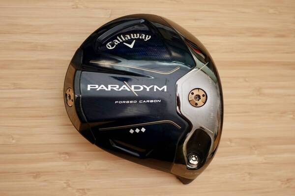 Callaway PARADYM ◆◆◆ トリプルダイヤ 10.5 ドライバーヘッドのみ 送料込 その2