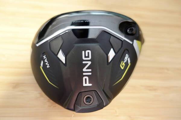 ping g430 MAX 3W フェアウェイウッド ヘッドのみ 送料込