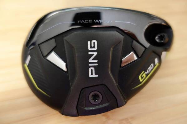 Ping g430 ユーティリティ ハイブリッド 4u ヘッドのみ 送料込
