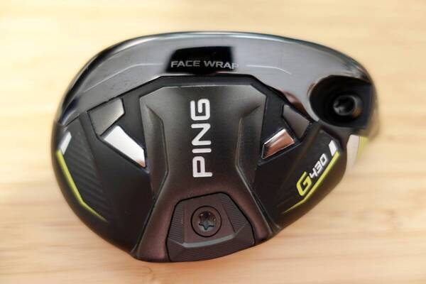 Ping g430 ユーティリティ ハイブリッド 7u ヘッドのみ 送料込