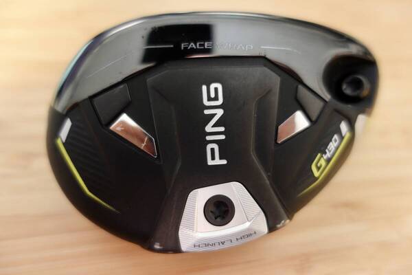 Ping g430 HL ユーティリティ ハイブリッド 6u ヘッドのみ 送料込