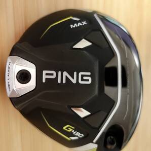 ping g430 MAX HL 7W フェアウェイウッド ヘッドのみ 送料込