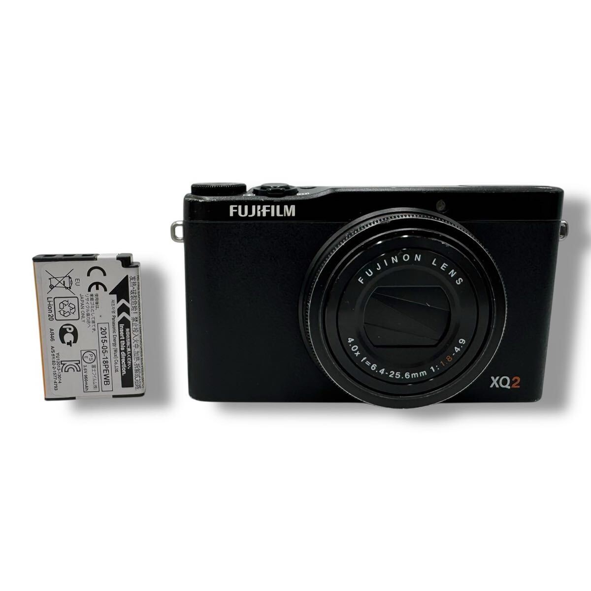 Yahoo!オークション -「fujifilm xq2」の落札相場・落札価格