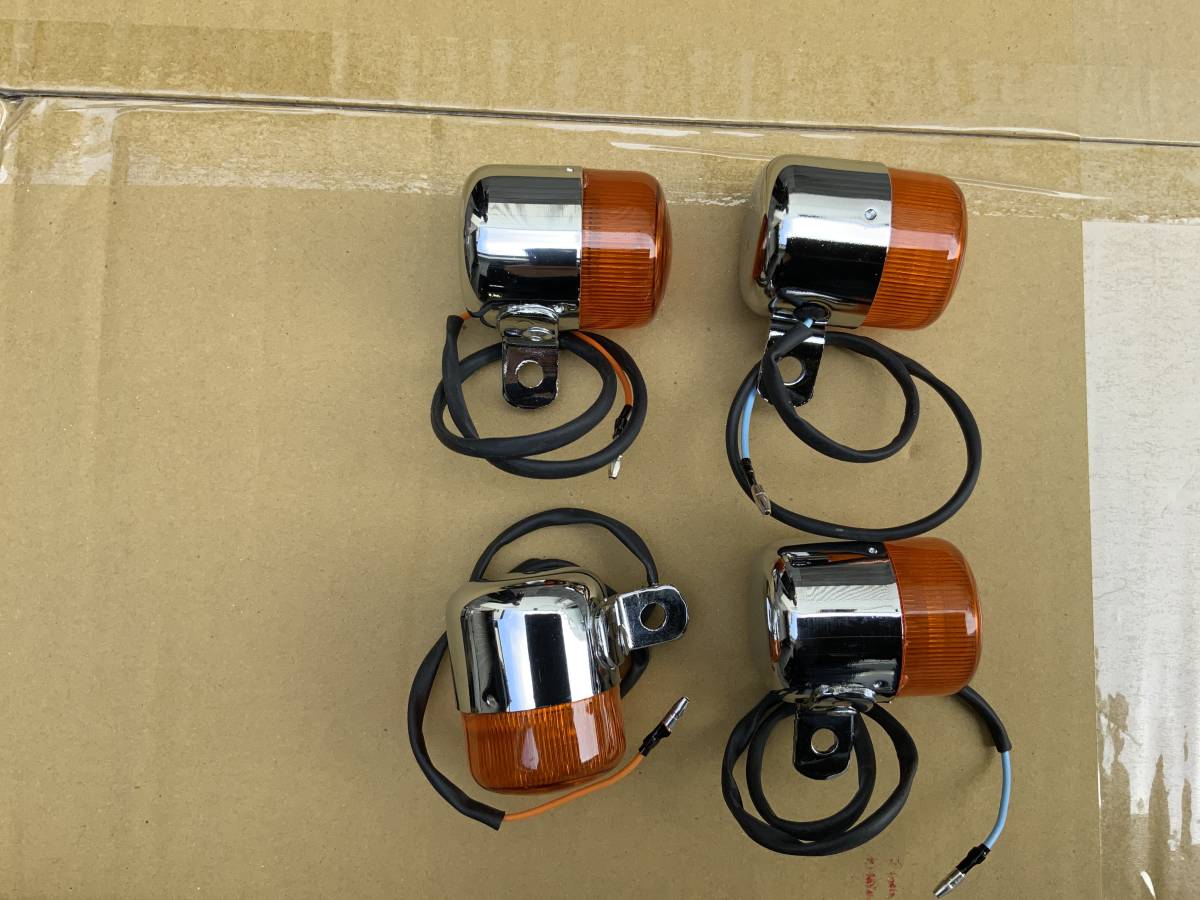 ダックス エイプ モンキー ゴリラ ウインカー ウィンカー 4個