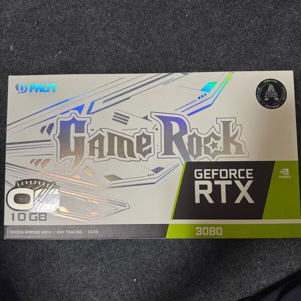 GeForce RTX3080 10GB GameRock