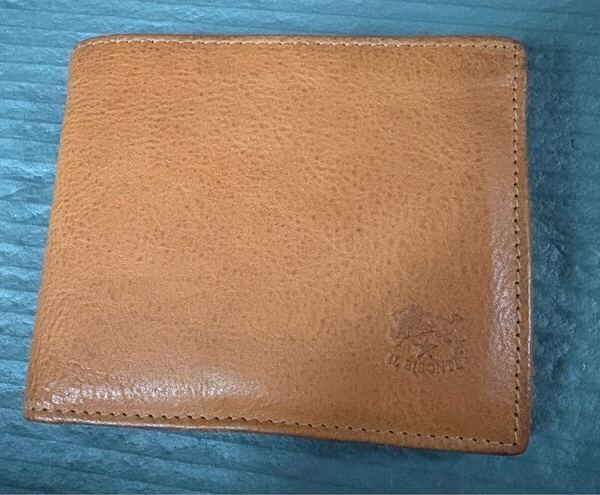 イルビゾンテ IL BISONTE 2つ折財布 SBW007 PO0001 財布 コンパクト財布 レザー 本革 レディース メンズ【RSL】