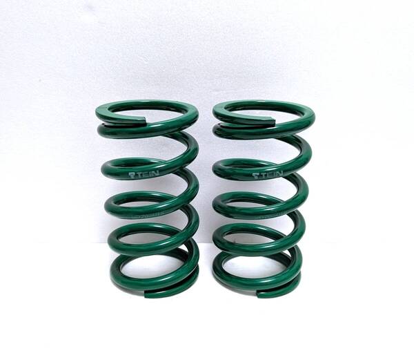 TEIN テイン 直巻き スプリング (2本) ID70mm 175mm 7.0kg 汎用 車高調 7k 7キロ 326 swift maqsからの交換に