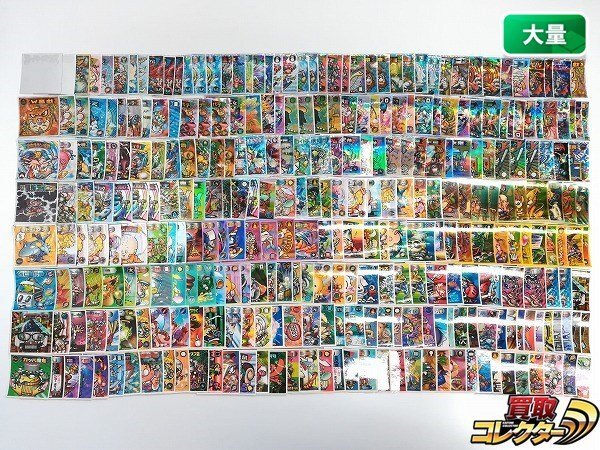 色んな ビックリマンシール 大量 1200枚 まとめ売り 色んな ビックリマンシール 大量 1200枚 まとめ売り Yahoo